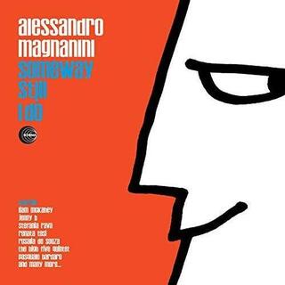 ALESSANDRO MAGNANINI - Someway.. -coloured-