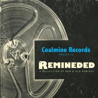 VARIOUS ARTISTS - Remineded: A Remix Compilation (Blue Vinyl)