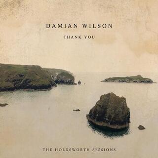 DAMIAN WILSON - Thank You (+cd)