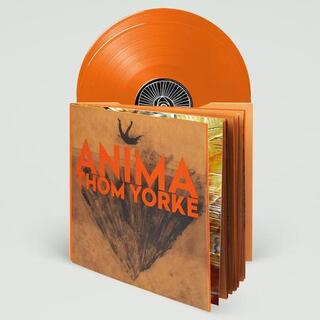 THOM YORKE - Anima
