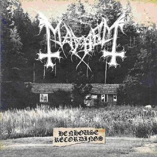 MAYHEM - Henhouse Recordings (180g Black Vinyl)