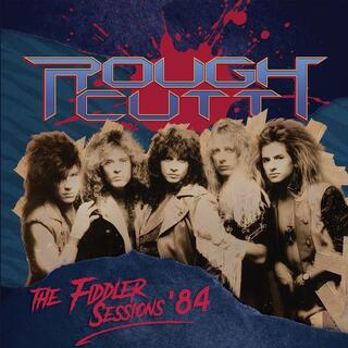 ROUGH CUTT - The Fiddler Sessions &#39;84