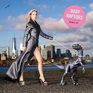 VARIOUS ARTISTS - Baby Raptors