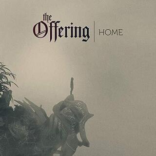 THE OFFERING - Home/black Lp+cd