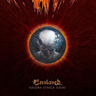 ENSLAVED - Axioma Ethica Odini (Re-issue)