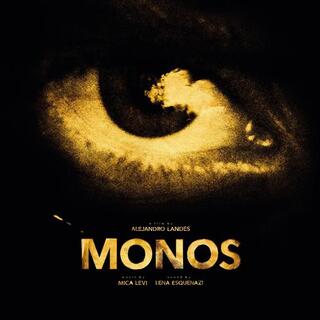 SOUNDTRACK - Monos: Original Motion Picture Soundtrack (Vinyl)