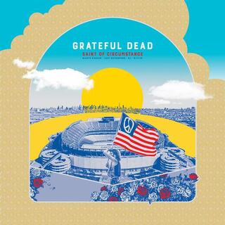 GRATEFUL DEAD - Giants Stadium 6/17/19 (Vinyl)