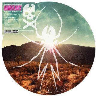 MY CHEMICAL ROMANCE - Danger Days: The True Lives Of The Fabolous Killjoys (Picture Disc)