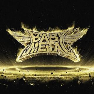 BABYMETAL - Metal Galaxy (2 X 12' Vinyl Album)