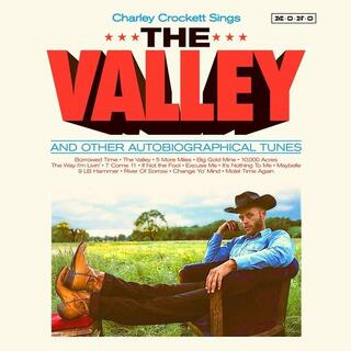 CHARLEY CROCKETT - The Valley