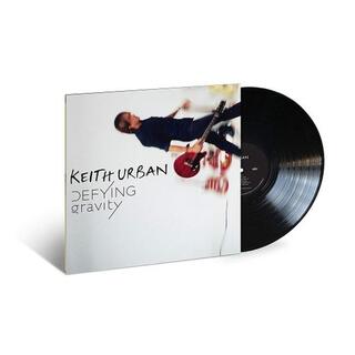 KEITH URBAN - Defying Gravity (Lp)