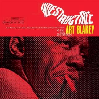 ART BLAKEY - Indestructible