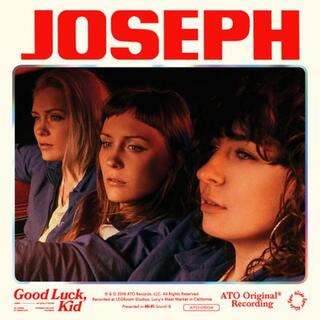 JOSEPH - Good Luck Kid (Lp)