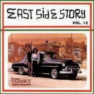 VARIOUS ARTISTS - East Side Story Volume 12