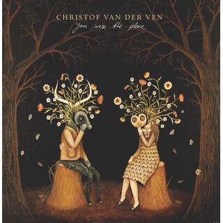 CHRISTOF VAN DER VEN - You Were The Place (Orange Lp)