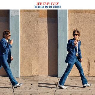 JEREMY IVEY - The Dream And The Dreamer (Lp)