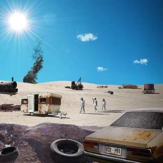 DZ DEATHRAYS - Positive Rising: Part 1