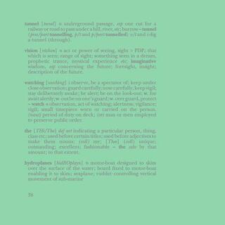 TUNNELVISION - Watching The Hydroplanes