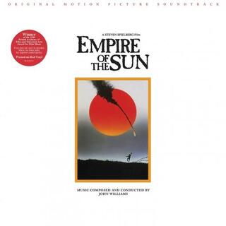 JOHN WILLIAMS - Empire Of The Sun (Ost) (Vinyl)