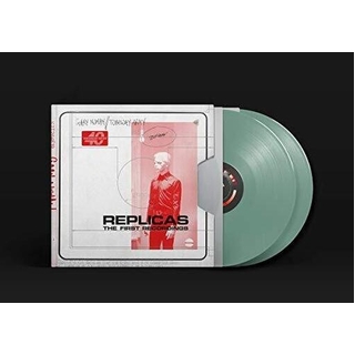 GARY NUMAN - Replicas - The First Recordings (Sage Green)