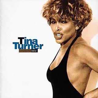 TINA TURNER - Simply The Best (Vinyl)