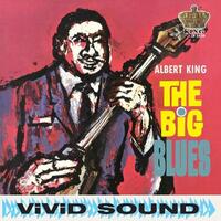ALBERT KING - The Big Blues (Red Vinyl)