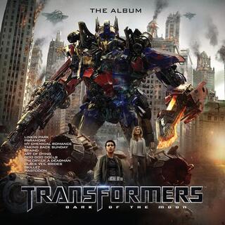 VARIOUS ARTISTS - Transformers: Revenge Of The Fallen