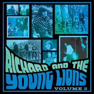 RICHARD &amp; YOUNG LIONS - Volume 2