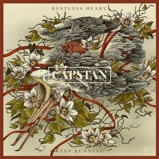 CAPSTAN - Restless Heart Keep Running (Lp)