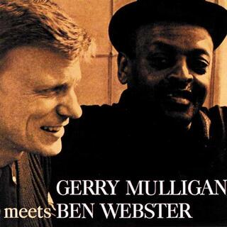 GERRY MULLIGAN - Gerry Mulligan Meets Ben Webster