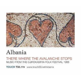 VARIOUS ARTISTS - There Where The Avalanche Stops