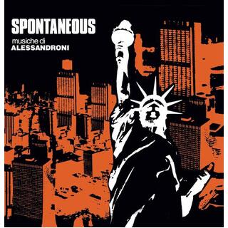 ALESSANDRO ALESSANDRONI - Spontaneous