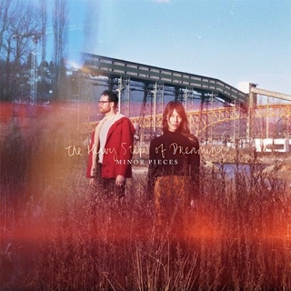 MINOR PIECES - The Heavy Steps Of Dreaming (Limited Vinyl)