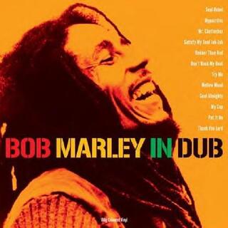 BOB MARLEY - In Dub (180g Green Vinyl)