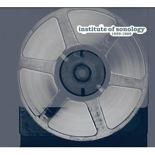 VARIOUS ARTISTS - Institute Of Sonology 1959-1969