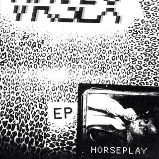 VR SEX - Horseplay (Clear Vinyl)