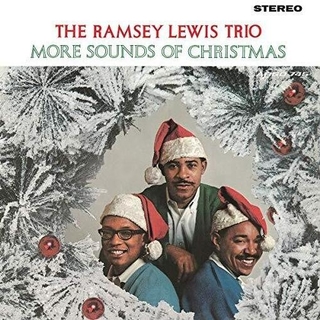 RAMSEY LEWIS TRIO - More Sounds Of Christmas (2lp)