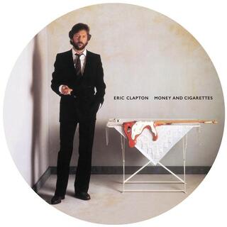 ERIC CLAPTON - Money &amp; Cigarettes (Picture Disc Vinyl)