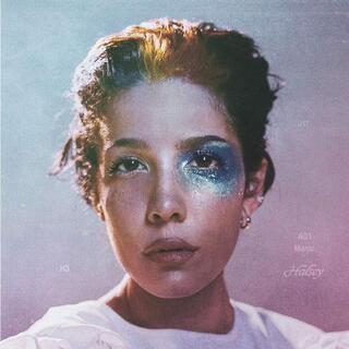 HALSEY - Manic (Milky Clear Coloured Vinyl)