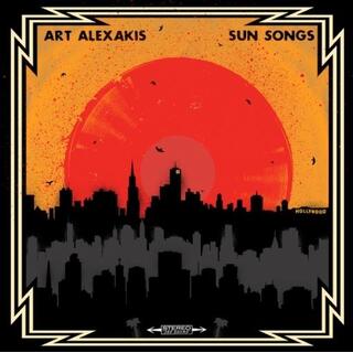 ART ALEXAKIS - Sun Songs (Vinyl)