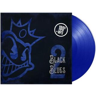 BLACK STONE CHERRY - Back To Blues Volume 2 (Vinyl)