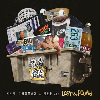 REN / NEF THOMAS - Lost &amp; Found