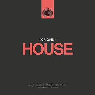 VARIOUS ARTISTS - Ministry Of Sound: Origins Of House