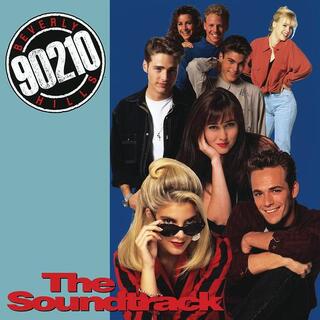 VARIOUS ARTISTS - Beverly Hills 90210: The Soundtrack  (1 Lp)
