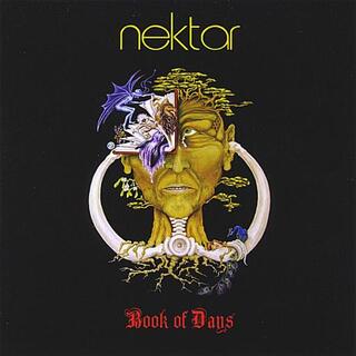 NEKTAR - Book Of Days