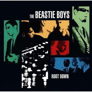 THE BEASTIE BOYS - Root Down Ep (Lp)