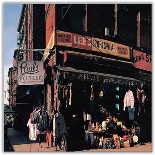 THE BEASTIE BOYS - Boys/paul&#39;s Boutique (30th) (2lp)