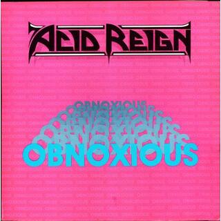 ACID REIGN - Obnoxious