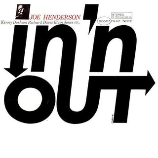 JOE HENDERSON - In 'n Out