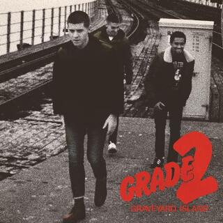 GRADE 2 - Graveyard Island (Lp)